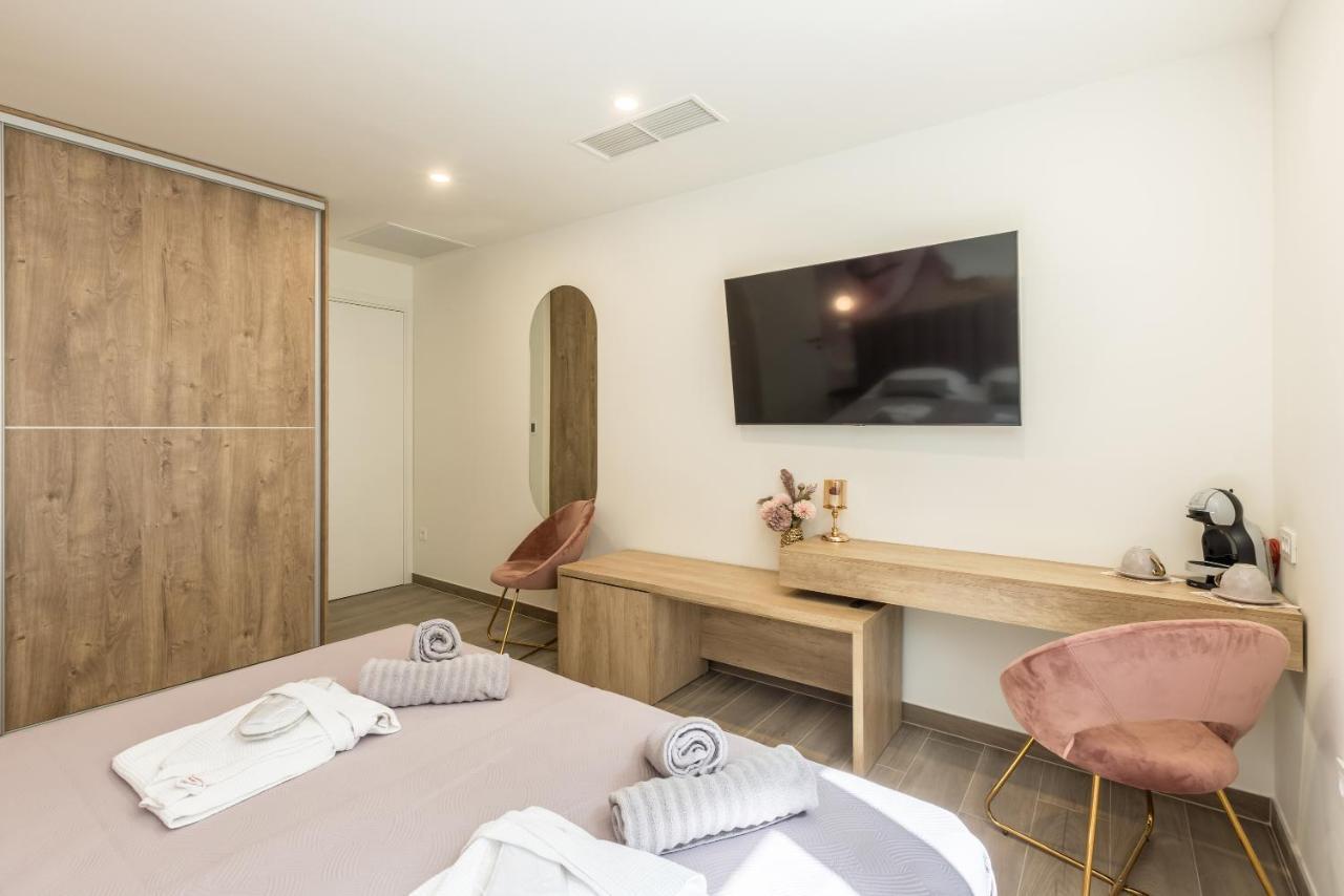 Diamond Luxury Rooms 스플리트 외부 사진
